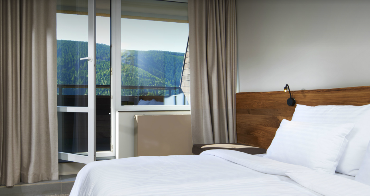 OREA HOTELS s.r.o. - Vision ERP